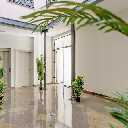 Апартаменты Apartamento Garden Art V Гранада Экстерьер фото